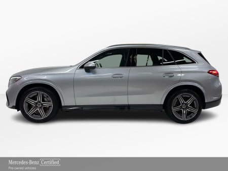 2025 Mercedes-Benz GLC Class GLC 220 D 4MATIC AMG Line €78,950 thumbnail