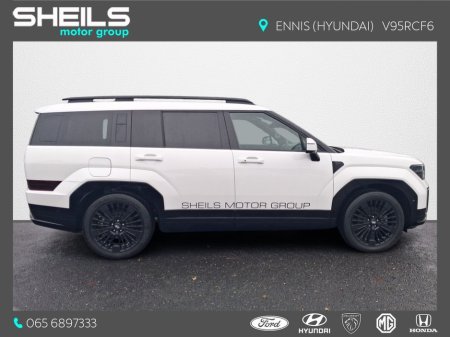 2025 Hyundai Santa Fe 1.6 PHEV 4WD Premium Calligraphy €66,950 thumbnail
