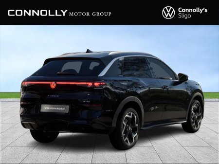 2026 Volkswagen T-Roc RLINE 1.5TSI 150HP AUTO *NEW MODEL* €48,477 thumbnail