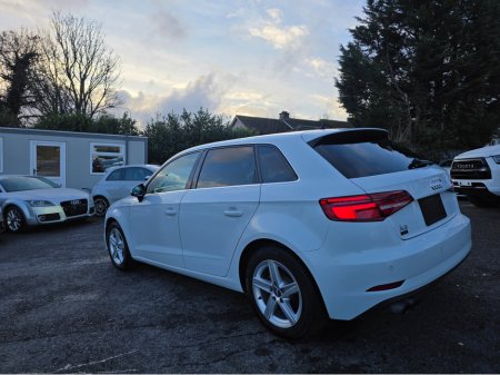 2020 Audi A3 ( 202 REG 1.4 TFSI VIRTUAL COCKPIT - NAVIGATION -CARPLAY ANDROID AUTO   - REVERSING CAMERA / PARKING SENSORS  - LOW ROAD TAX BAND €20,950 thumbnail
