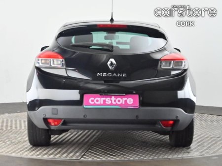 2016 Renault Megane 1.5 DCI 95 LIMITED
