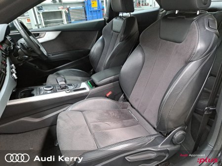 2017 Audi A5 - thumbnail 11