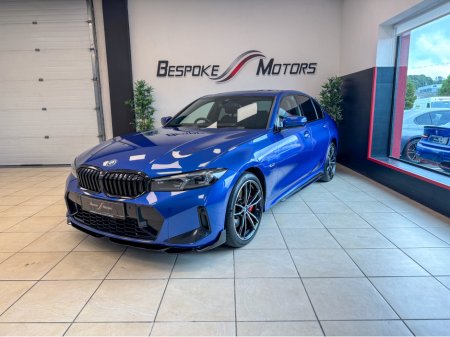 2023 BMW 3 Series 330e M Sport Pro