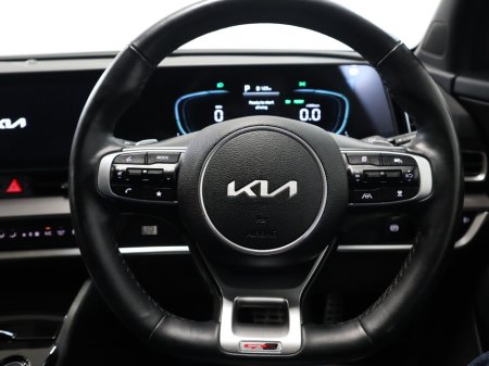 2024 Kia Sportage *1* GT-LINE PHEV 4X4 €37,995 thumbnail