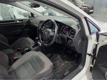 2018 Volkswagen Golf Highline €18,950 thumbnail