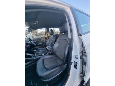 2015 Hyundai ix35 2015 HYUNDAI iX35 DIESEL NCT&TAX €6,990 €6,990 thumbnail