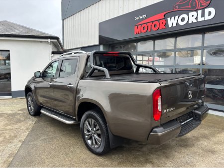 2020 Mercedes-Benz X Class X250 D 4MATIC PROGRESSIVE €33,900