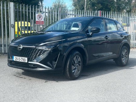 2025 Nissan Qashqai 1.3 PET MILD HYBRID SV *PRICE DROP* €33,850