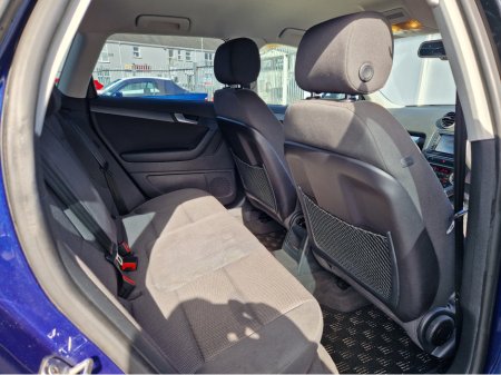 2013 Audi A3 - thumbnail 18