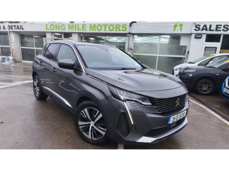 2021 Peugeot 3008 FL ALLURE 1.5 HDI 130 AUTO AA Approved 1 Year Warranty