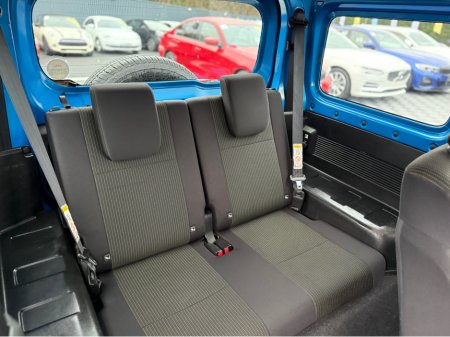 2018 Suzuki Jimny XC 4X4 - 660cc- AUTO - 12M WARRANTY - CAR: thumbnail