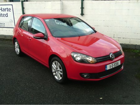 2011 Volkswagen Golf HIGHLINE 1.2 TSI  105bhp * €7,495 thumbnail