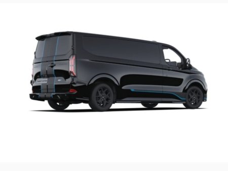 2026 Ford Transit Custom Sport 320 L2 2.0L EcoBlue 150PS 6 Speed Manual Diesel FWD €53,565