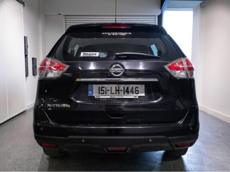 2015 Nissan X-Trail - thumbnail 5