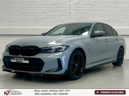 2023 BMW 3 Series - thumbnail 1