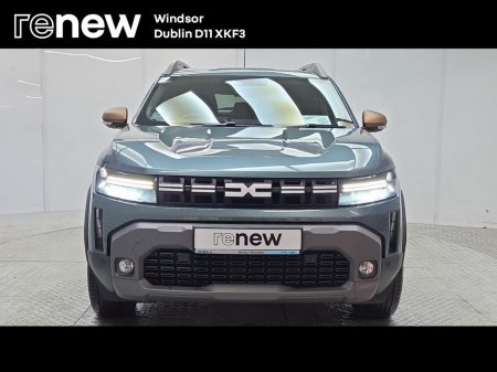 2025 Dacia Duster HEV 140 Extreme €33,495 thumbnail