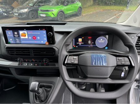 2025 Fiat Scudo Tecnico | 1.5 | LWB | 120hp €30,890