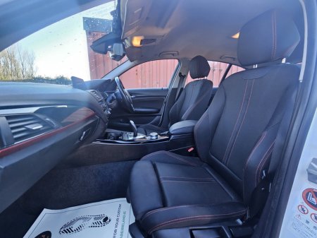 2017 BMW 1 Series - thumbnail 24