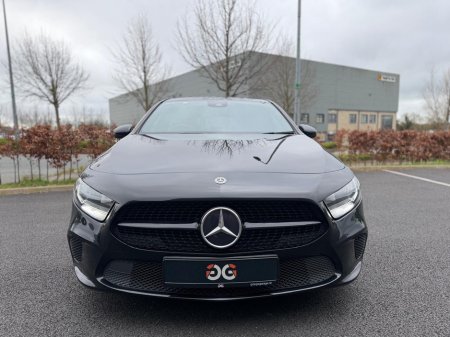 2020 Mercedes-Benz A Class - thumbnail 8