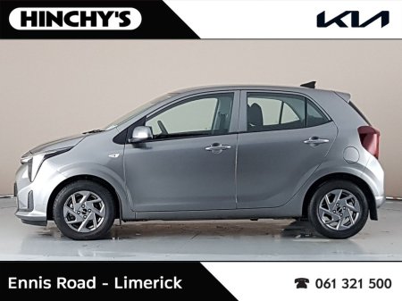 2024 Kia Picanto - thumbnail 5