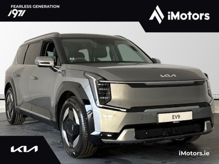 2026 Kia EV9 EARTH 7 SEATER €79,900