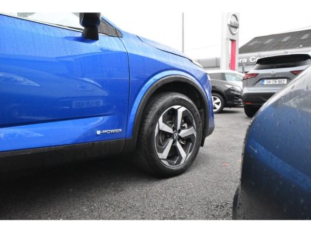 2024 Nissan Qashqai SAVE €11,550. 242 Demo. ePOWER QASHQAI SV €35,450 thumbnail