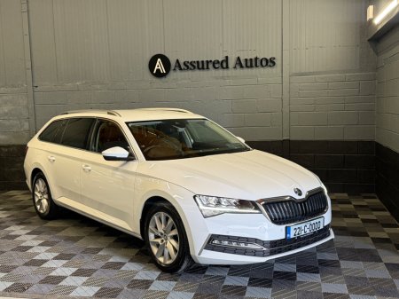 2022 Skoda Superb SUPERB C AMB 1.4TSI 218HP iV DSG