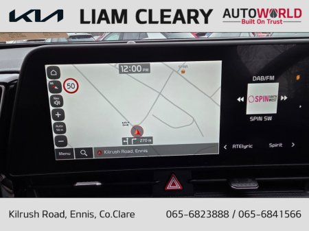 2024 Kia Sportage K3 SEM 5DR €33,900 thumbnail