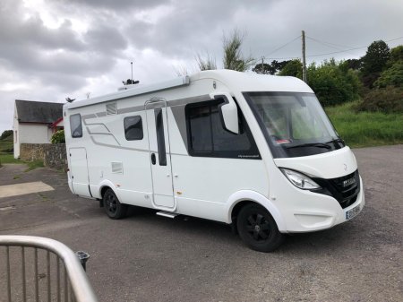 2023 Hymer Camper Van B580 MC  HYPER MOBILE €135,000