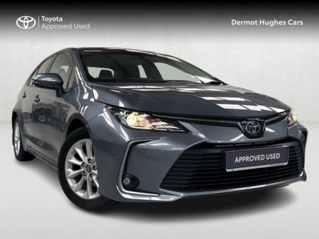 2021 Toyota Corolla LUNA SALOON 4DR AUTO HYBRID