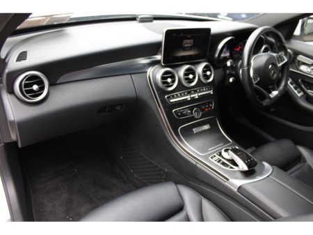 2018 Mercedes-Benz C Class - thumbnail 20