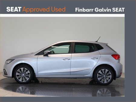 2022 SEAT Ibiza 1.0MPI 80hp SE+ €17,950