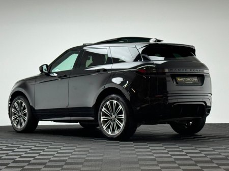 2024 Land Rover Range Rover Evoque HSE DYNAMIC P300E *PAN ROOF* €51,990 thumbnail