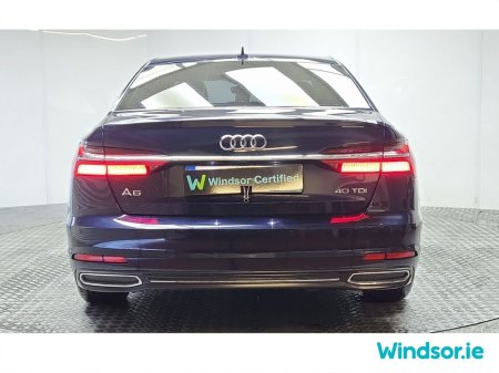 2019 Audi A6 - thumbnail 11