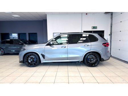 2025 BMW X5 - thumbnail 25