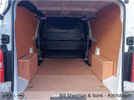 2024 Opel Vivaro - thumbnail 10