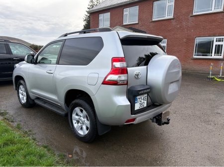 2017 Toyota Landcruiser - thumbnail 7