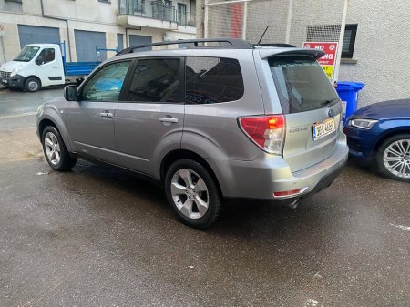 2010 Subaru Forester 2.0 D XS NAV PLUS 5DR €6,995 thumbnail