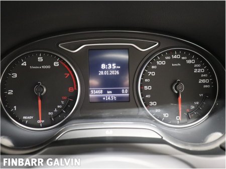 2019 Audi A3 1.0TFSI 115 SE €19,950 thumbnail