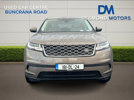 2018 Land Rover Range Rover Velar VEL 2.0 TD4 S 5DR AUTO €30,899 thumbnail