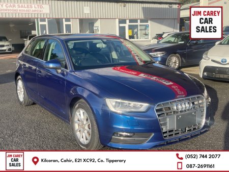 2014 Audi A3 Audi A3 2014 €14,950