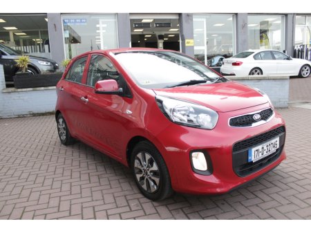 2017 Kia Picanto - thumbnail 2