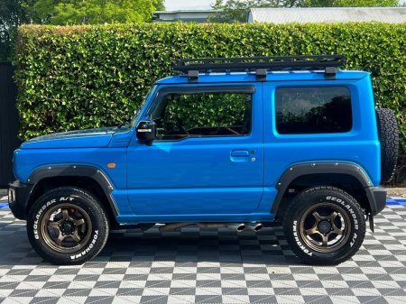 2020 Suzuki Jimny 660cc 4WD AUTO // SELECTABLE 4WD LOW RATION TRANSFER BOX // CRUISE CONTROL // 16