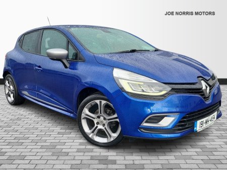 2019 Renault Clio GT Line Automatic Top Spec