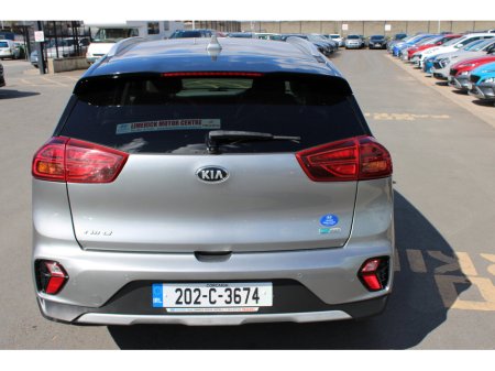 2020 Kia Niro - photo 4