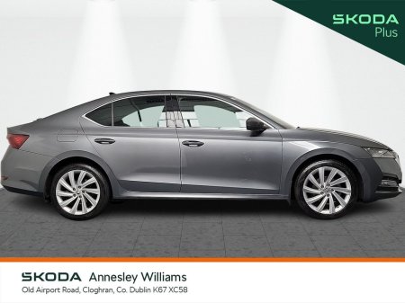 2023 Skoda Octavia - thumbnail 11