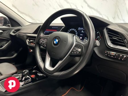2019 BMW 1 Series X-drive 120D Sport 4DR AU - Straight Sale Discount €23,950 thumbnail