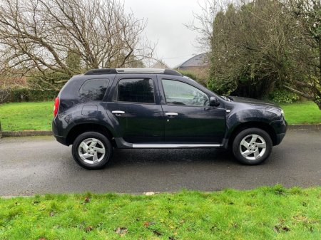 2013 Dacia Duster SIGNATURE 1.5DCI 110 4DR 1.5 DCI 4 €6,750 thumbnail