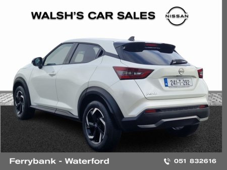 2024 Nissan Juke 1.0 SV Premium MY23.75 4DR €24,450 thumbnail
