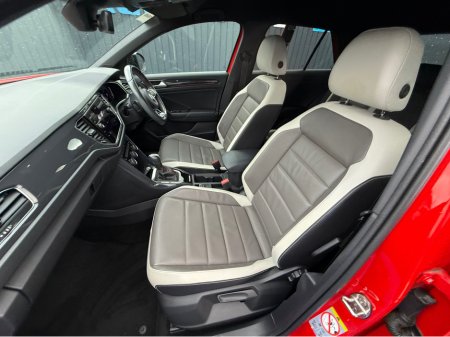 2020 Volkswagen T-Roc HIGHLINE PREMIUM SPORT - 2.0L DIESEL - AUTO - 12M WARRANTY - CAR: 1688 €21,950 thumbnail